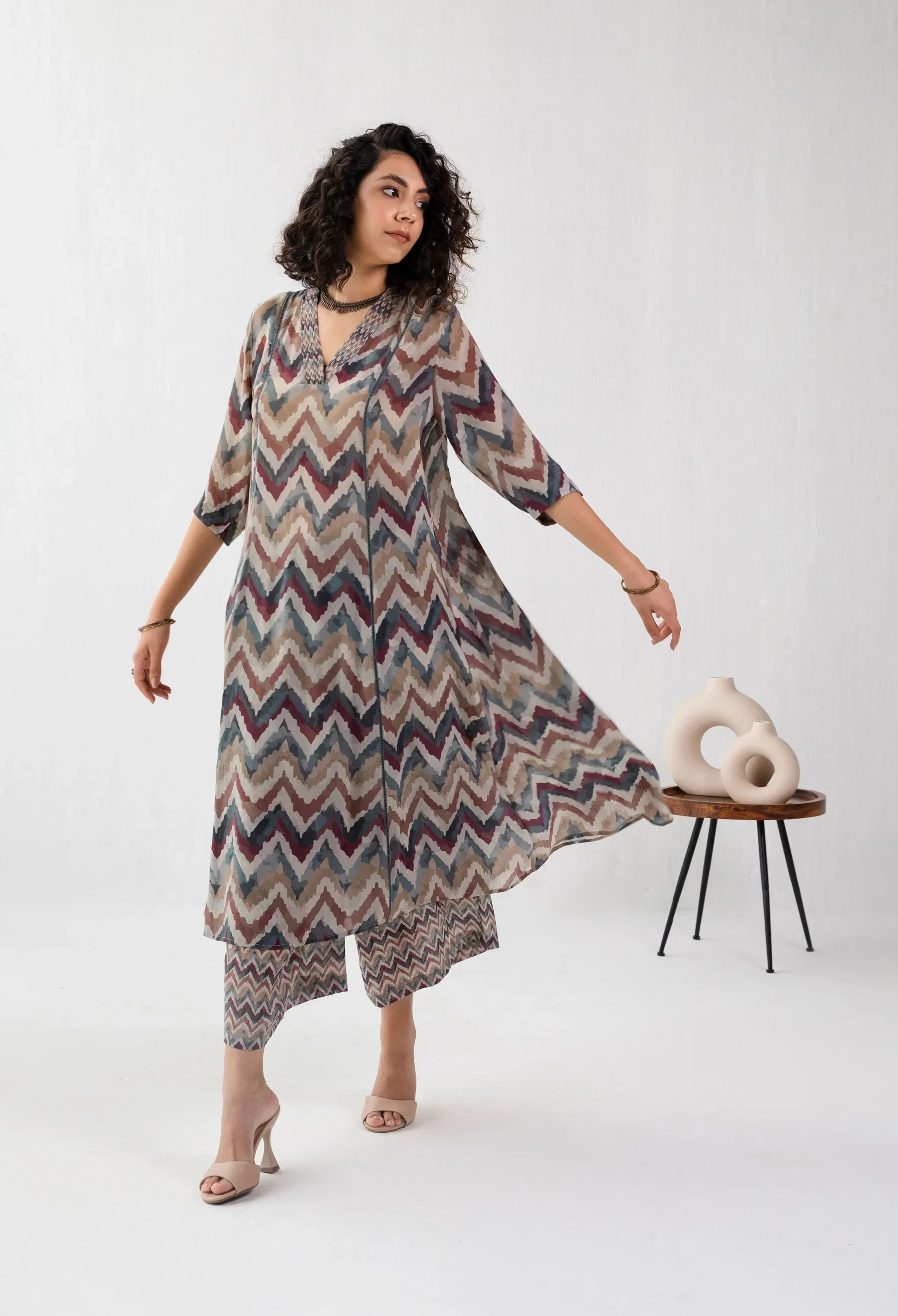 Timeless Elegance of Jaipur Bandhani